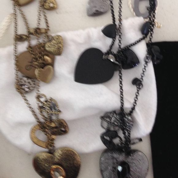 Heart Necklaces - Picture 3 of 3